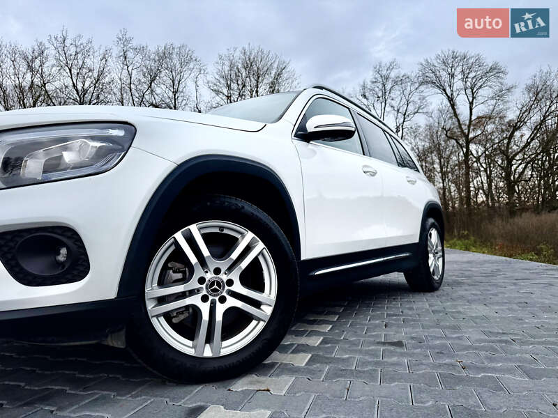 Позашляховик / Кросовер Mercedes-Benz GLB-Class 2020 в Тернополі фото 22 Позашляховик / Кросовер Mercedes-Benz GLB-Class 2020 в Тернополі