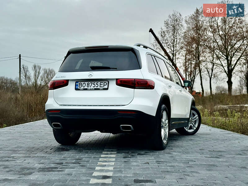 Позашляховик / Кросовер Mercedes-Benz GLB-Class 2020 в Тернополі фото 28 Позашляховик / Кросовер Mercedes-Benz GLB-Class 2020 в Тернополі