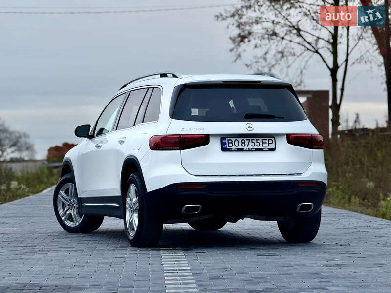 Позашляховик / Кросовер Mercedes-Benz GLB-Class 2020 в Тернополі фото 37 Позашляховик / Кросовер Mercedes-Benz GLB-Class 2020 в Тернополі