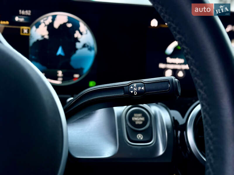 Позашляховик / Кросовер Mercedes-Benz GLB-Class 2020 в Тернополі фото 56 Позашляховик / Кросовер Mercedes-Benz GLB-Class 2020 в Тернополі