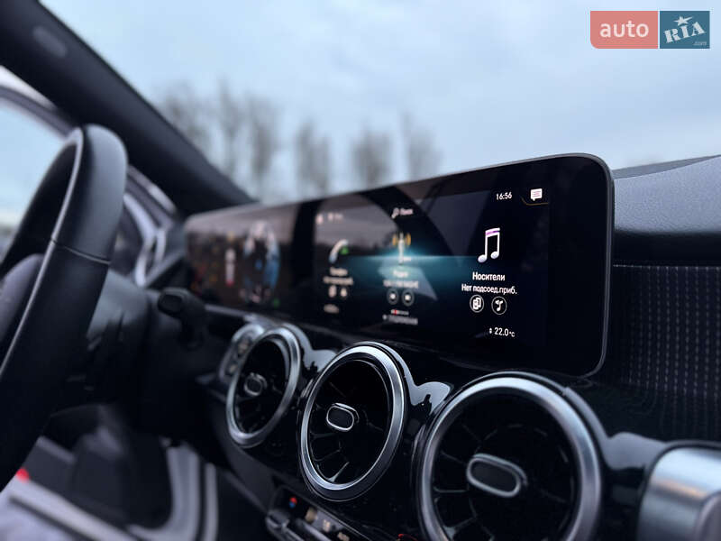 Позашляховик / Кросовер Mercedes-Benz GLB-Class 2020 в Тернополі фото 80 Позашляховик / Кросовер Mercedes-Benz GLB-Class 2020 в Тернополі