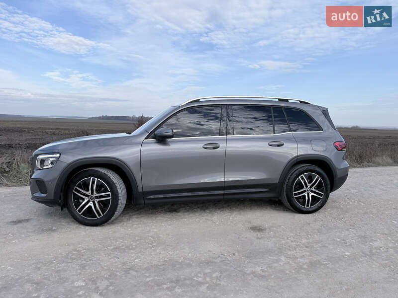 Позашляховик / Кросовер Mercedes-Benz GLB-Class 2021 в Тернополі фото 3 Позашляховик / Кросовер Mercedes-Benz GLB-Class 2021 в Тернополі