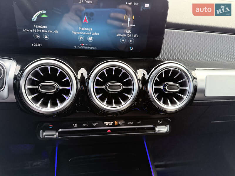 Позашляховик / Кросовер Mercedes-Benz GLB-Class 2021 в Тернополі фото 16 Позашляховик / Кросовер Mercedes-Benz GLB-Class 2021 в Тернополі