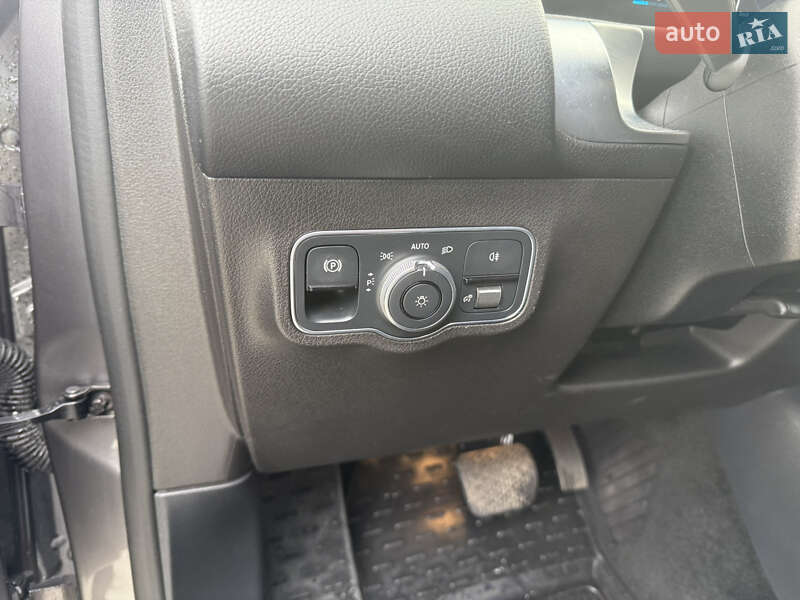 Позашляховик / Кросовер Mercedes-Benz GLB-Class 2021 в Тернополі фото 21 Позашляховик / Кросовер Mercedes-Benz GLB-Class 2021 в Тернополі