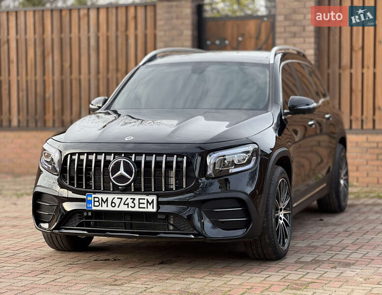 Позашляховик / Кросовер Mercedes-Benz GLB-Class 2022 в Шостці фото 3 Позашляховик / Кросовер Mercedes-Benz GLB-Class 2022 в Шостці