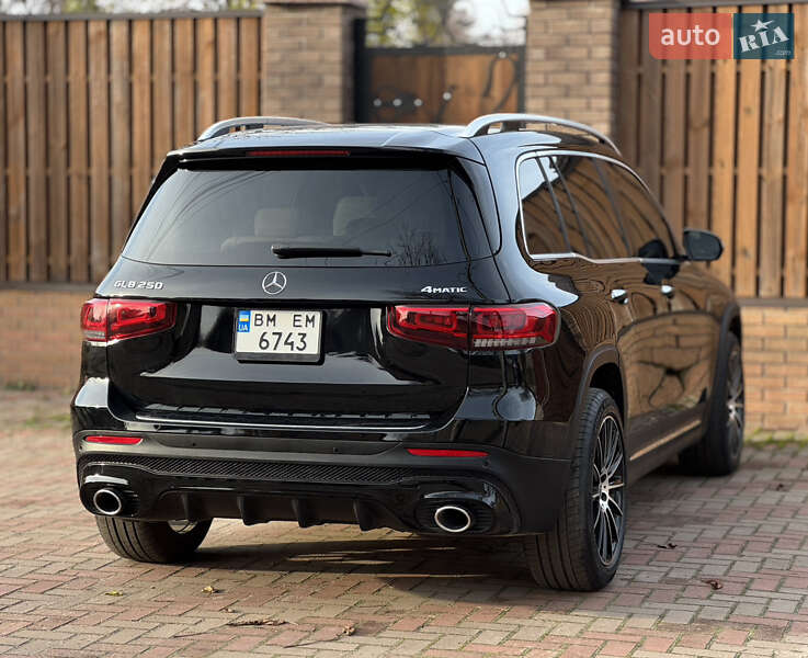 Позашляховик / Кросовер Mercedes-Benz GLB-Class 2022 в Шостці фото 10 Позашляховик / Кросовер Mercedes-Benz GLB-Class 2022 в Шостці
