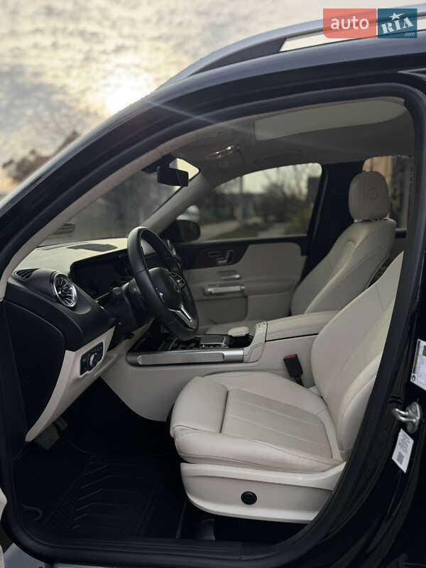 Позашляховик / Кросовер Mercedes-Benz GLB-Class 2022 в Шостці фото 18 Позашляховик / Кросовер Mercedes-Benz GLB-Class 2022 в Шостці