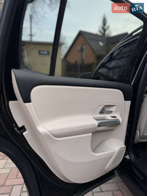 Позашляховик / Кросовер Mercedes-Benz GLB-Class 2022 в Шостці фото 28 Позашляховик / Кросовер Mercedes-Benz GLB-Class 2022 в Шостці