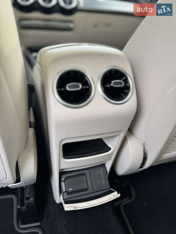 Позашляховик / Кросовер Mercedes-Benz GLB-Class 2022 в Шостці фото 37 Позашляховик / Кросовер Mercedes-Benz GLB-Class 2022 в Шостці