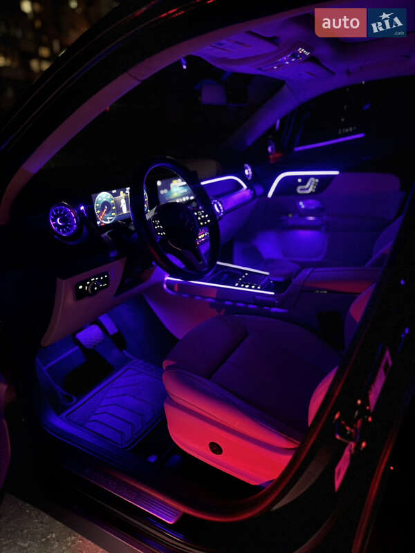 Позашляховик / Кросовер Mercedes-Benz GLB-Class 2022 в Шостці фото 40 Позашляховик / Кросовер Mercedes-Benz GLB-Class 2022 в Шостці