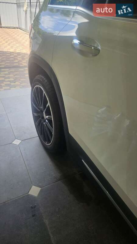 Внедорожник / Кроссовер Mercedes-Benz GLB-Class 2022 в Киеве фото 39 Внедорожник / Кроссовер Mercedes-Benz GLB-Class 2022 в Киеве