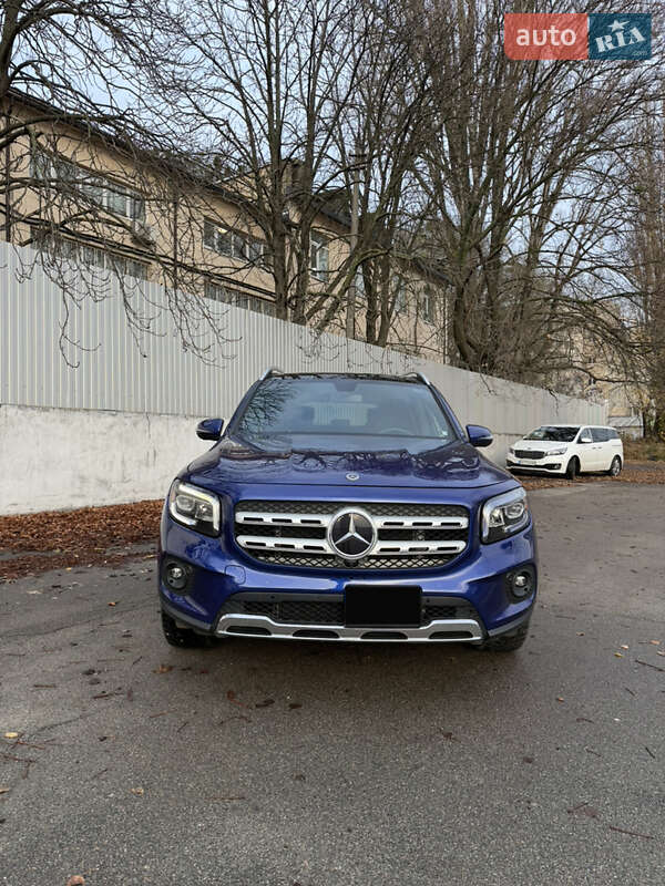 Внедорожник / Кроссовер Mercedes-Benz GLB-Class 2021 в Киеве фото 7 Внедорожник / Кроссовер Mercedes-Benz GLB-Class 2021 в Киеве
