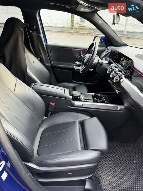 Внедорожник / Кроссовер Mercedes-Benz GLB-Class 2021 в Киеве фото 21 Внедорожник / Кроссовер Mercedes-Benz GLB-Class 2021 в Киеве