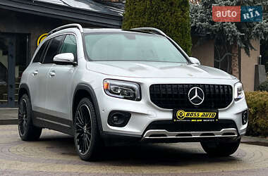 Позашляховик / Кросовер Mercedes-Benz GLB-Class 2020 в Львові
