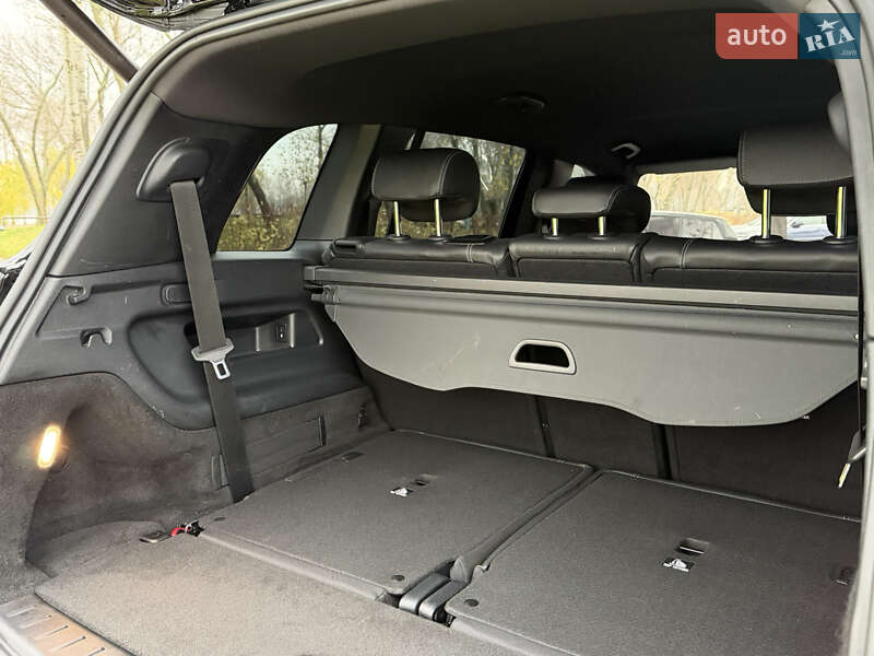 Позашляховик / Кросовер Mercedes-Benz GLB-Class 2020 в Києві