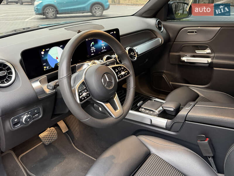 Позашляховик / Кросовер Mercedes-Benz GLB-Class 2020 в Києві