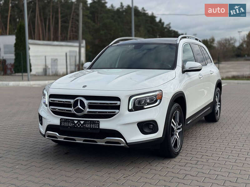 Внедорожник / Кроссовер Mercedes-Benz GLB-Class 2021 в Буче
