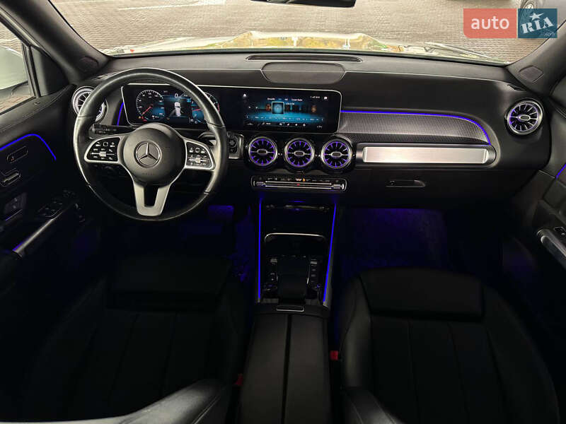 Внедорожник / Кроссовер Mercedes-Benz GLB-Class 2021 в Буче