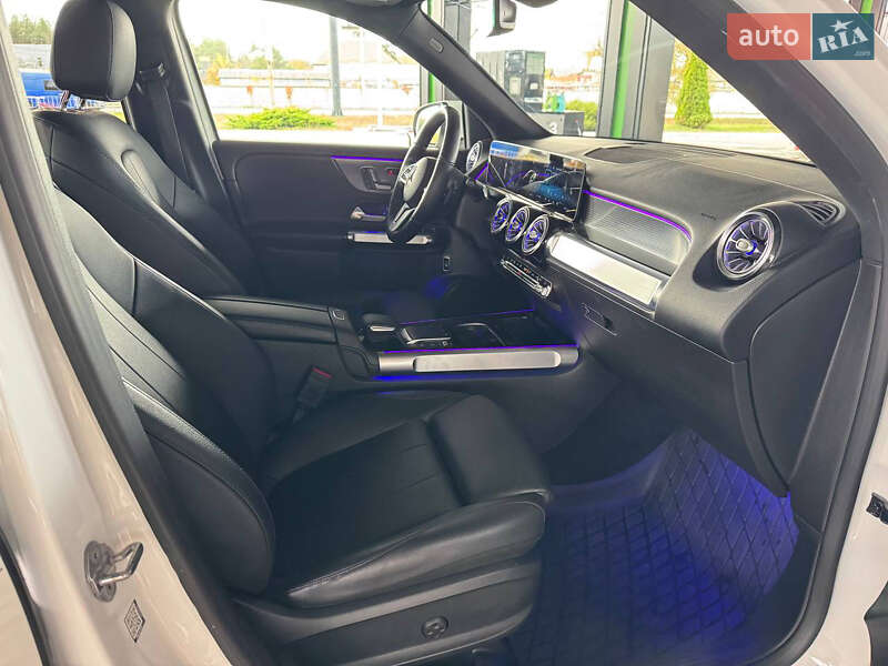 Внедорожник / Кроссовер Mercedes-Benz GLB-Class 2021 в Буче