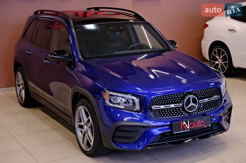 Внедорожник / Кроссовер Mercedes-Benz GLB-Class 2020 в Одессе