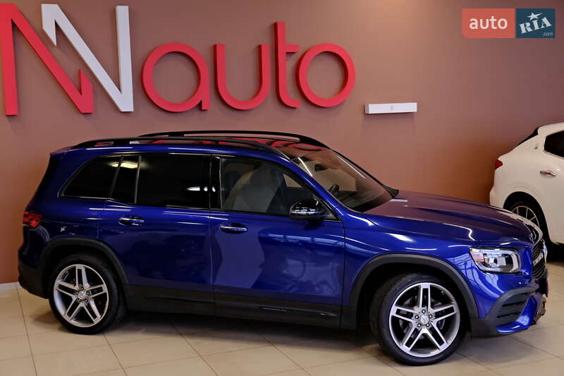 Внедорожник / Кроссовер Mercedes-Benz GLB-Class 2020 в Одессе