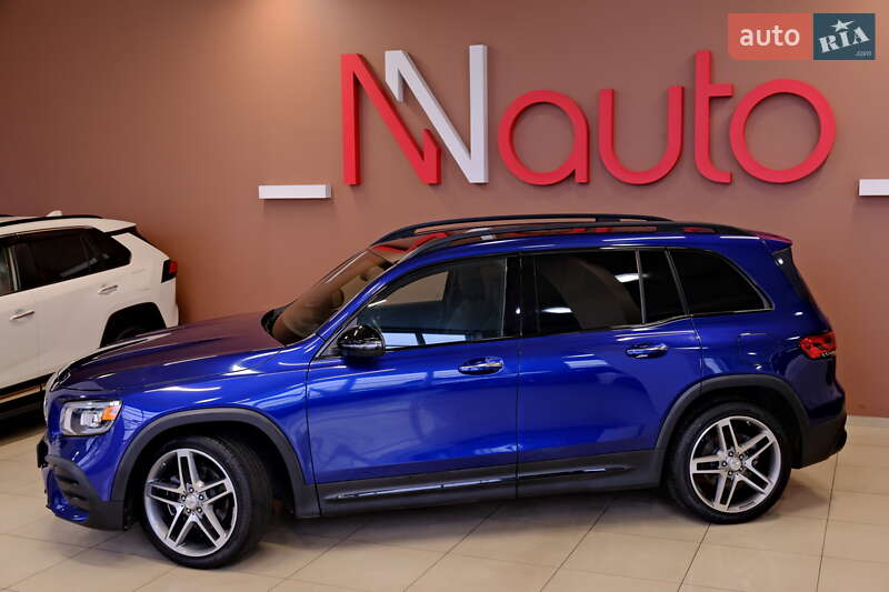 Внедорожник / Кроссовер Mercedes-Benz GLB-Class 2020 в Одессе