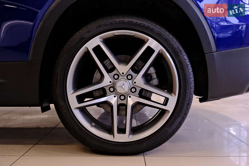 Внедорожник / Кроссовер Mercedes-Benz GLB-Class 2020 в Одессе