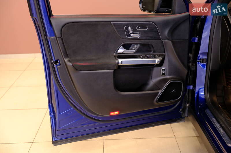 Внедорожник / Кроссовер Mercedes-Benz GLB-Class 2020 в Одессе