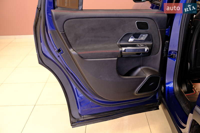 Внедорожник / Кроссовер Mercedes-Benz GLB-Class 2020 в Одессе