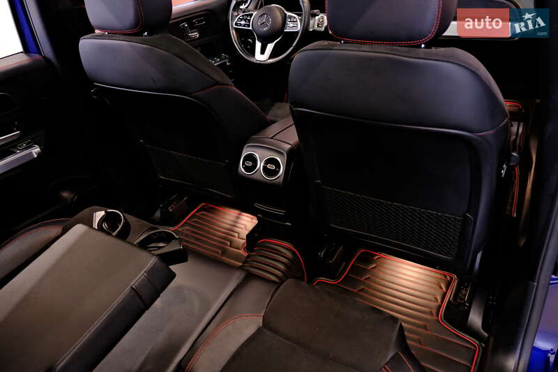 Внедорожник / Кроссовер Mercedes-Benz GLB-Class 2020 в Одессе