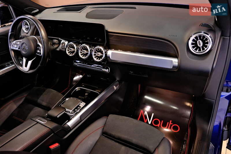 Внедорожник / Кроссовер Mercedes-Benz GLB-Class 2020 в Одессе