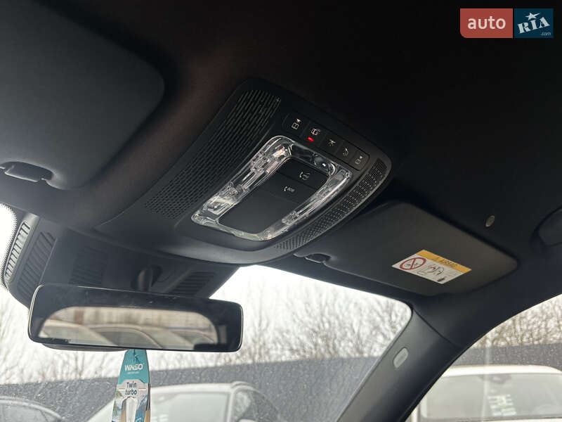 Внедорожник / Кроссовер Mercedes-Benz GLB-Class 2021 в Львове