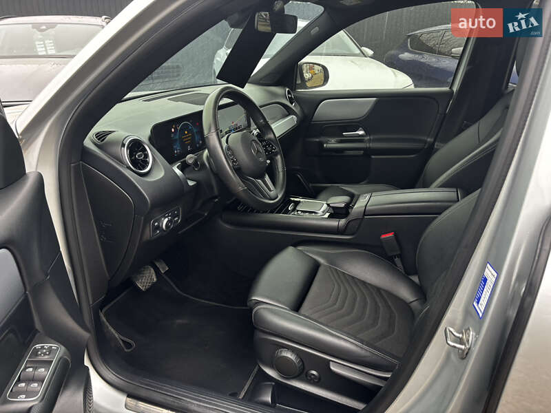 Внедорожник / Кроссовер Mercedes-Benz GLB-Class 2021 в Львове