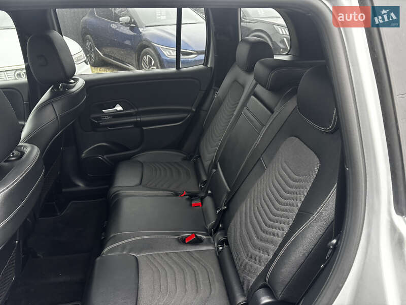 Внедорожник / Кроссовер Mercedes-Benz GLB-Class 2021 в Львове