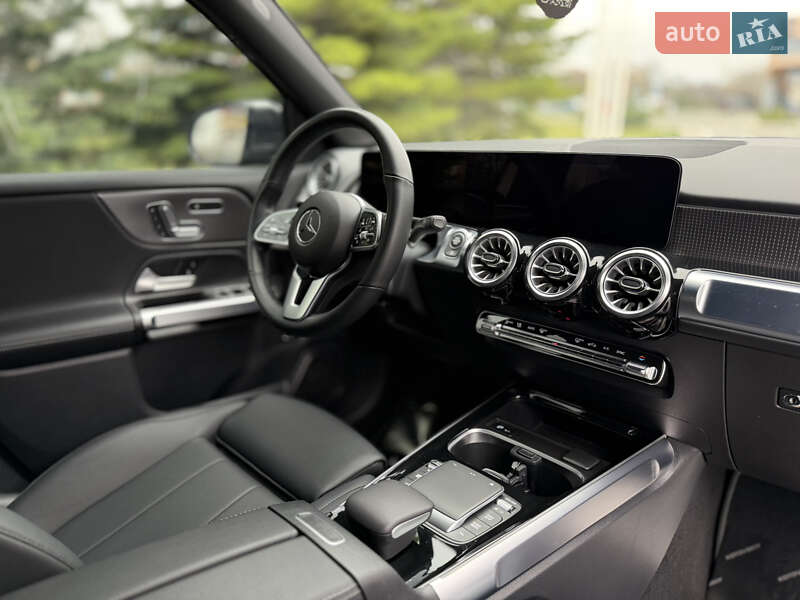 Позашляховик / Кросовер Mercedes-Benz GLB-Class 2022 в Одесі фото 17 Позашляховик / Кросовер Mercedes-Benz GLB-Class 2022 в Одесі