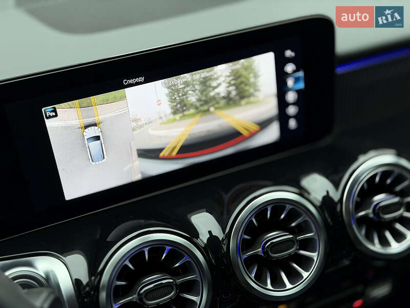 Позашляховик / Кросовер Mercedes-Benz GLB-Class 2022 в Одесі фото 11 Позашляховик / Кросовер Mercedes-Benz GLB-Class 2022 в Одесі