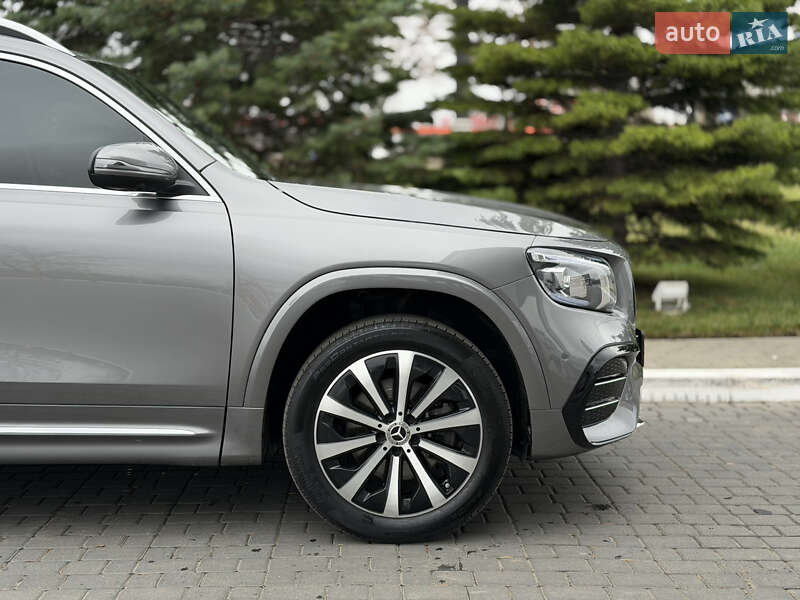 Позашляховик / Кросовер Mercedes-Benz GLB-Class 2022 в Одесі фото 16 Позашляховик / Кросовер Mercedes-Benz GLB-Class 2022 в Одесі