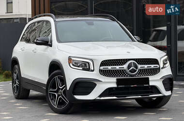 Позашляховик / Кросовер Mercedes-Benz GLB-Class 2022 в Ужгороді
