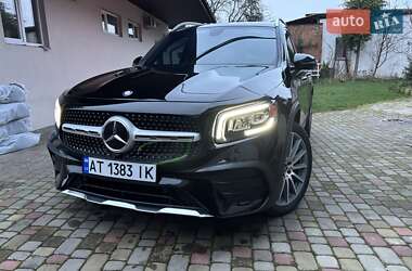 Внедорожник / Кроссовер Mercedes-Benz GLB-Class 2021 в Ивано-Франковске