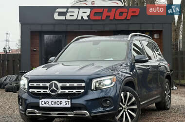 Внедорожник / Кроссовер Mercedes-Benz GLB-Class 2021 в Стрые