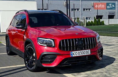 Внедорожник / Кроссовер Mercedes-Benz GLB-Class 2023 в Мукачево