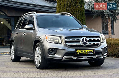 Внедорожник / Кроссовер Mercedes-Benz GLB-Class 2019 в Львове