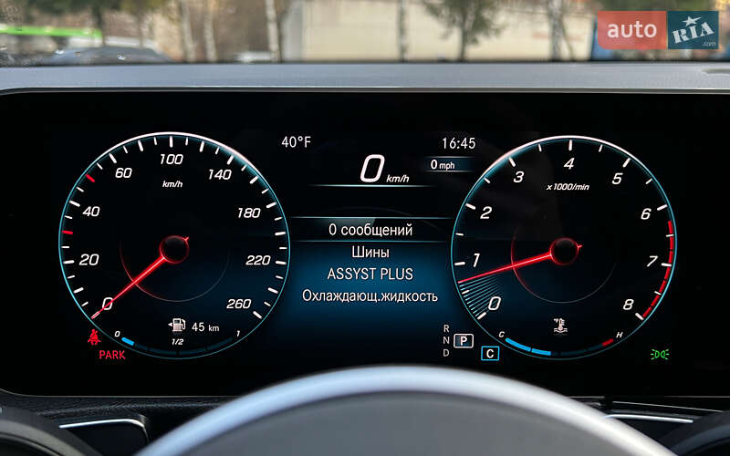 Позашляховик / Кросовер Mercedes-Benz GLB-Class 2019 в Львові