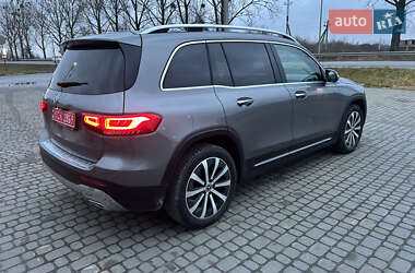 Внедорожник / Кроссовер Mercedes-Benz GLB-Class 2020 в Львове