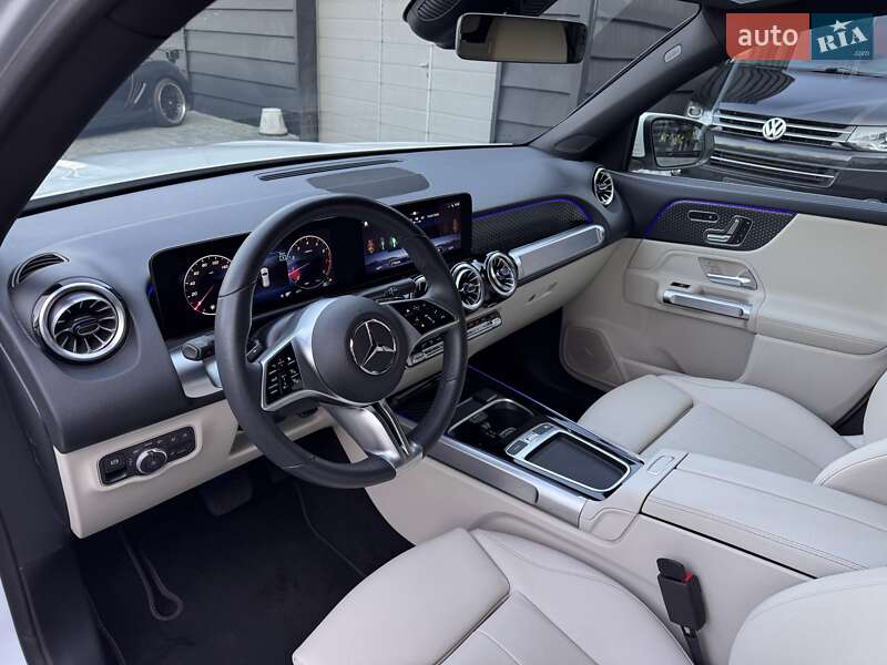 Позашляховик / Кросовер Mercedes-Benz GLB-Class 2024 в Одесі