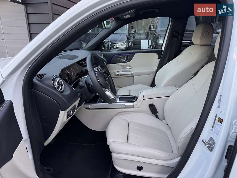 Позашляховик / Кросовер Mercedes-Benz GLB-Class 2024 в Одесі