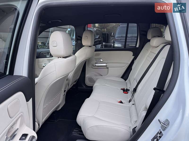 Позашляховик / Кросовер Mercedes-Benz GLB-Class 2024 в Одесі