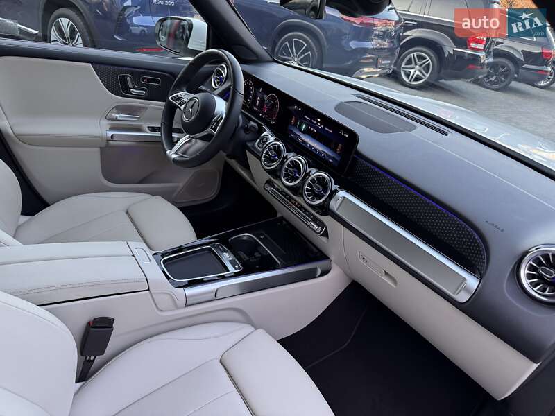 Позашляховик / Кросовер Mercedes-Benz GLB-Class 2024 в Одесі