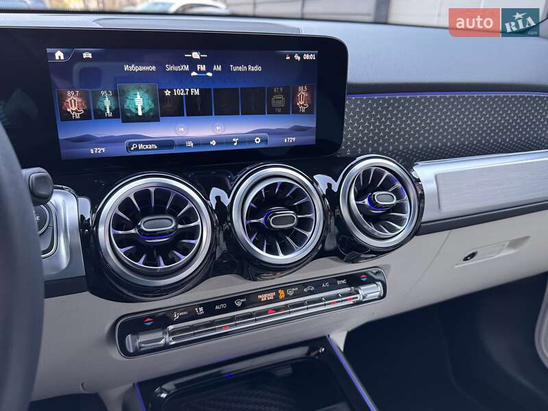 Позашляховик / Кросовер Mercedes-Benz GLB-Class 2024 в Одесі