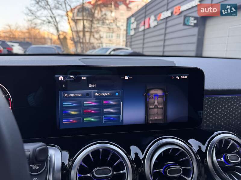 Позашляховик / Кросовер Mercedes-Benz GLB-Class 2024 в Одесі